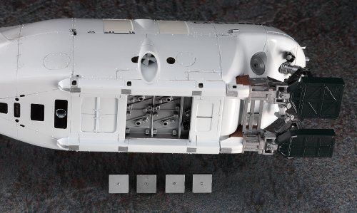 Hasegawa 1/72 Sw-01 Shinkai 6500 Model Kit- Japan Figure Store - #1 Bring To You The Best Japanese Goods