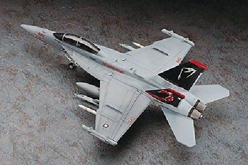Hasegawa 1/72 U.s. Navy Ecm Aircraft Ea-18g Growler Model Kit- Japan Figure Store - #1 Bring To You The Best Japanese Goods