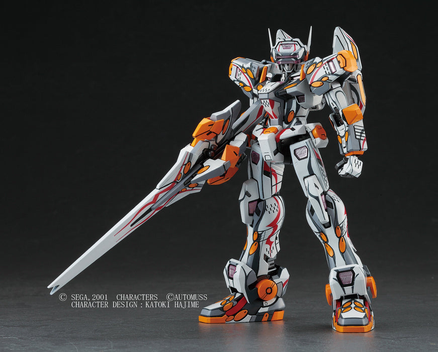 HASEGAWA 65565 Virtual-On Mbv-747-A/C Temjin 747A/C 1/100 Scale Kit- Japan Figure Store - #1 Bring To You The Best Japanese Goods