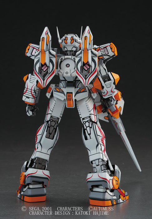 HASEGAWA 65565 Virtual-On Mbv-747-A/C Temjin 747A/C 1/100 Scale Kit- Japan Figure Store - #1 Bring To You The Best Japanese Goods