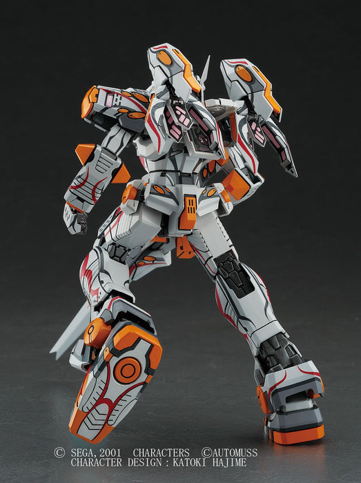 HASEGAWA 65565 Virtual-On Mbv-747-A/C Temjin 747A/C 1/100 Scale Kit- Japan Figure Store - #1 Bring To You The Best Japanese Goods