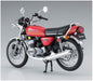 HASEGAWA 21720 HASEGAWA Kawasaki Kh400-A3/A4 1/12 Scale Kit- Japan Figure Store - #1 Bring To You The Best Japanese Goods