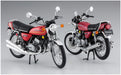 HASEGAWA 21720 HASEGAWA Kawasaki Kh400-A3/A4 1/12 Scale Kit- Japan Figure Store - #1 Bring To You The Best Japanese Goods
