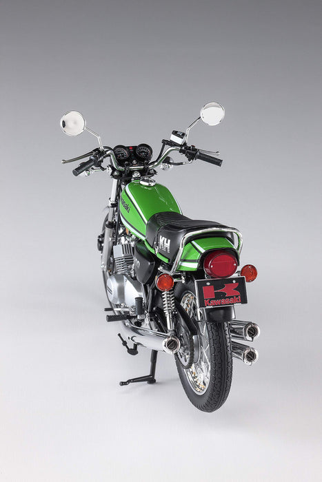 HASEGAWA Bk6 Kawasaki Kh-400-A7 1/12 Scale Kit- Japan Figure Store - #1 Bring To You The Best Japanese Goods