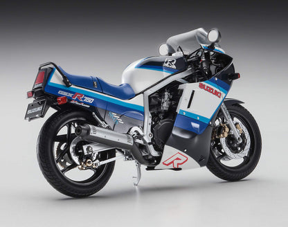 HASEGAWA Bk7 Suzuki Gsx-R750 G Gr71G 1/12 Scale Kit- Japan Figure Store - #1 Bring To You The Best Japanese Goods