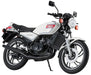 Hasegawa 1/12 Yamaha RZ250 (4L3) 1980 BK13- Japan Figure Store - #1 Bring To You The Best Japanese Goods