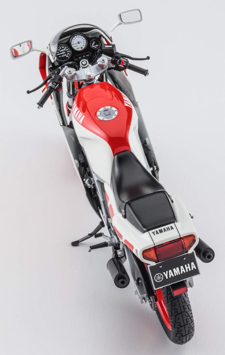 HASEGAWA 1/12 Yamaha Tzr250 1Kt Plastic Model- Japan Figure Store - #1 Bring To You The Best Japanese Goods