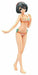 Hasegawa 1/12 Egg Girls Collection No.01 'rei Hazumi' Bikini Plastic Model Kit- Japan Figure Store - #1 Bring To You The Best Japanese Goods