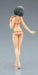Hasegawa 1/12 Egg Girls Collection No.01 'rei Hazumi' Bikini Plastic Model Kit- Japan Figure Store - #1 Bring To You The Best Japanese Goods