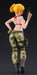 Hasegawa Amy Mcdonnell Army Unpainted Resin Kit 1/12 Egg Girls Collection No.06- Japan Figure Store - #1 Bring To You The Best Japanese Goods