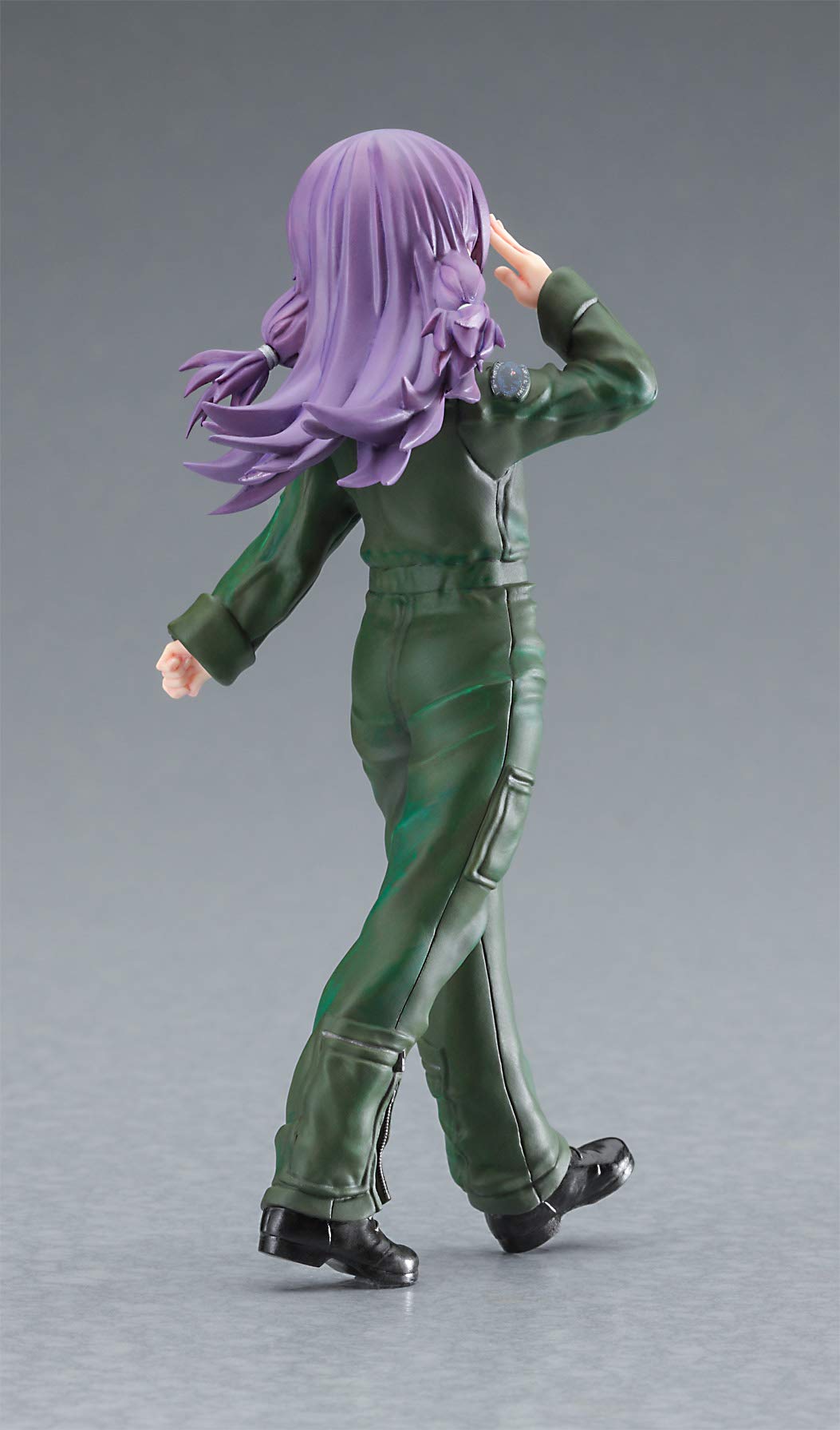 Hasegawa 1/12 Scale Claire Frost Pilot Suit Unpainted Resin Kit EG10 Collection- Japan Figure Store - #1 Bring To You The Best Japanese Goods