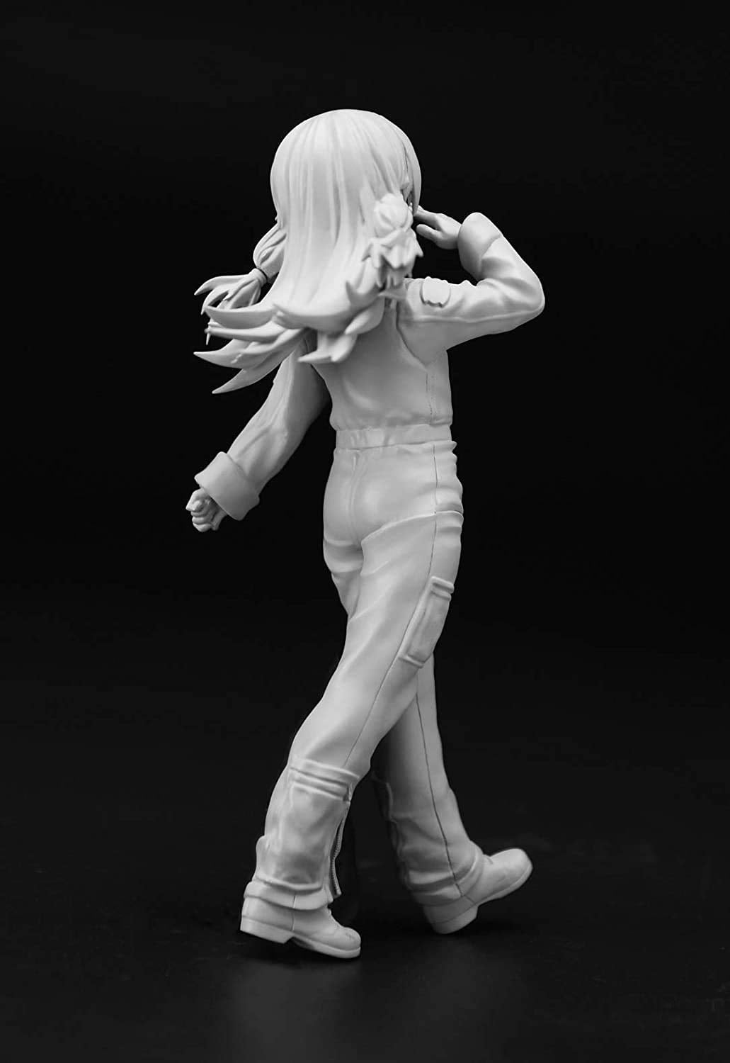 Hasegawa 1/12 Scale Claire Frost Pilot Suit Unpainted Resin Kit EG10 Collection- Japan Figure Store - #1 Bring To You The Best Japanese Goods