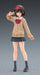 HASEGAWA 1/12 Egg Girls Collection No.12 Rei Hazumi High School Student Girl Resin Figure Kit- Japan Figure Store - #1 Bring To You The Best Japanese Goods