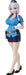 HASEGAWA 1/12 Egg Girls Collection No.15 Sasha Ilyushina Police Resin Figure Kit Plastic Model- Japan Figure Store - #1 Bring To You The Best Japanese Goods