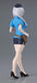 HASEGAWA 1/12 Egg Girls Collection No.15 Sasha Ilyushina Police Resin Figure Kit Plastic Model- Japan Figure Store - #1 Bring To You The Best Japanese Goods