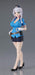 HASEGAWA 1/12 Egg Girls Collection No.15 Sasha Ilyushina Police Resin Figure Kit Plastic Model- Japan Figure Store - #1 Bring To You The Best Japanese Goods