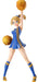 Hasegawa 1/12 Egg Girls Collection No.24 Amy McDonnell Cheerleader Japanese Painted Figure- Japan Figure Store - #1 Bring To You The Best Japanese Goods