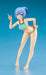 HASEGAWA 1/12 Egg Girls Collection No.26 Sara Mayuki Bikini Unpainted Resin Figure- Japan Figure Store - #1 Bring To You The Best Japanese Goods