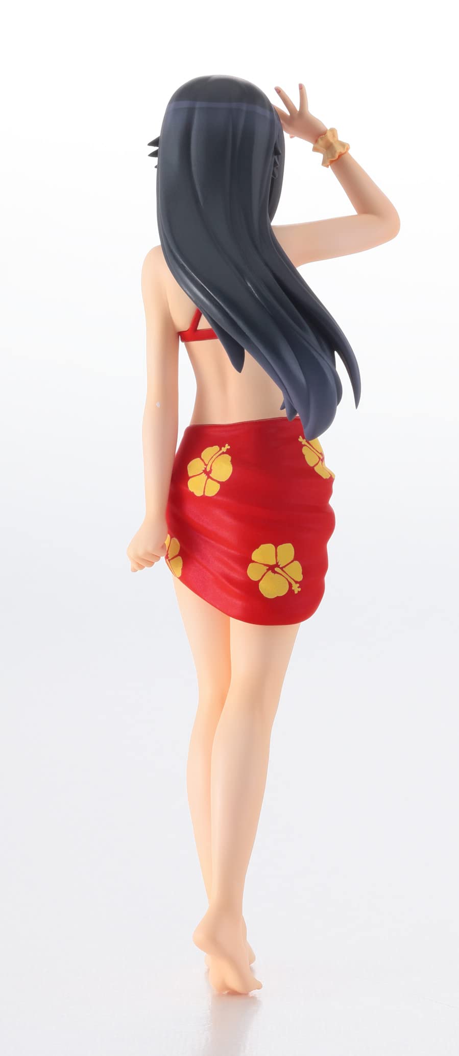 HASEGAWA 1/12 Egg Girls Collection No.29 Haku Rinpha Bikini Resin Figure- Japan Figure Store - #1 Bring To You The Best Japanese Goods