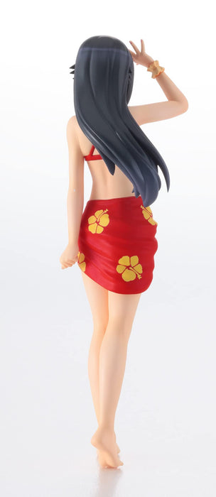 HASEGAWA 1/12 Egg Girls Collection No.29 Haku Rinpha Bikini Resin Figure- Japan Figure Store - #1 Bring To You The Best Japanese Goods