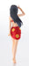 HASEGAWA 1/12 Egg Girls Collection No.29 Haku Rinpha Bikini Resin Figure- Japan Figure Store - #1 Bring To You The Best Japanese Goods