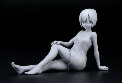 Hasegawa Sp534 1/12 Egg Girls Collection No.30 Maiyuki Sarah (Sauna) Unpainted Resin Kit Japanese Toys- Japan Figure Store - #1 Bring To You The Best Japanese Goods