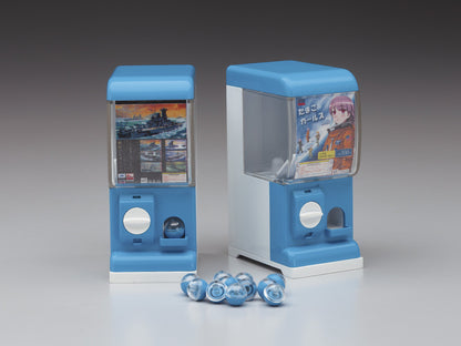 Hasegawa 1/12 Figure Accessory Series Japan Capsule Toy Machine Plastic Model Fa05- Japan Figure Store - #1 Bring To You The Best Japanese Goods