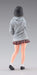 Hasegawa 1/12 Jk Mate Series Parka Japanese Plastic Scale Figure Character Toys- Japan Figure Store - #1 Bring To You The Best Japanese Goods
