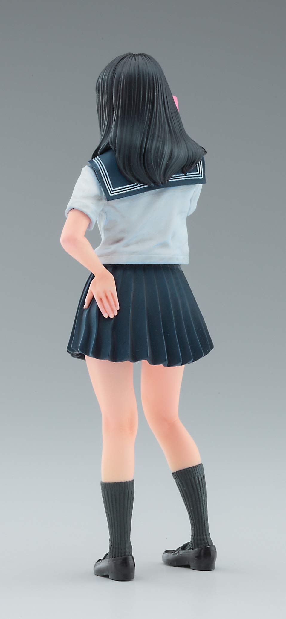 Hasegawa 1/12 JK Mate Series Summer Sailor Suit Resin Kit SP412- Japan Figure Store - #1 Bring To You The Best Japanese Goods