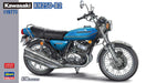 HASEGAWA 1/12 Kawasaki Kh250-B2 Plastic Model- Japan Figure Store - #1 Bring To You The Best Japanese Goods