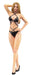 HASEGAWA 12 Real Figure Collection No.04 Blonde Girl Vol.2 Figure Kit- Japan Figure Store - #1 Bring To You The Best Japanese Goods