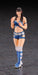 Hasegawa Girls Wrestler 1/12 Unpainted Resin Figure Kit SP557 Collection No.30- Japan Figure Store - #1 Bring To You The Best Japanese Goods
