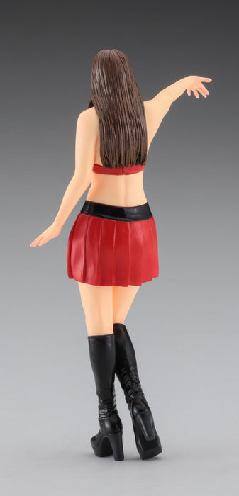 Hasegawa Auto Companion 1/12 Real Figure Collection No.32 Unpainted Resin Kit- Japan Figure Store - #1 Bring To You The Best Japanese Goods