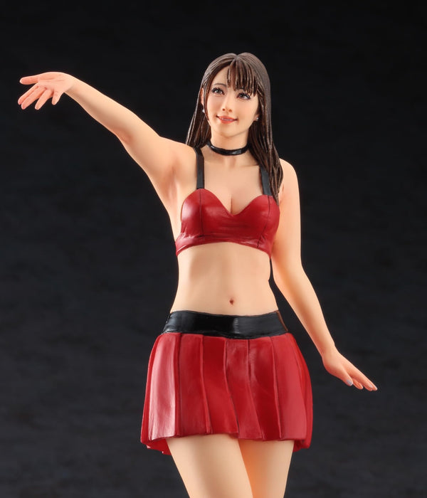 Hasegawa Auto Companion 1/12 Real Figure Collection No.32 Unpainted Resin Kit- Japan Figure Store - #1 Bring To You The Best Japanese Goods