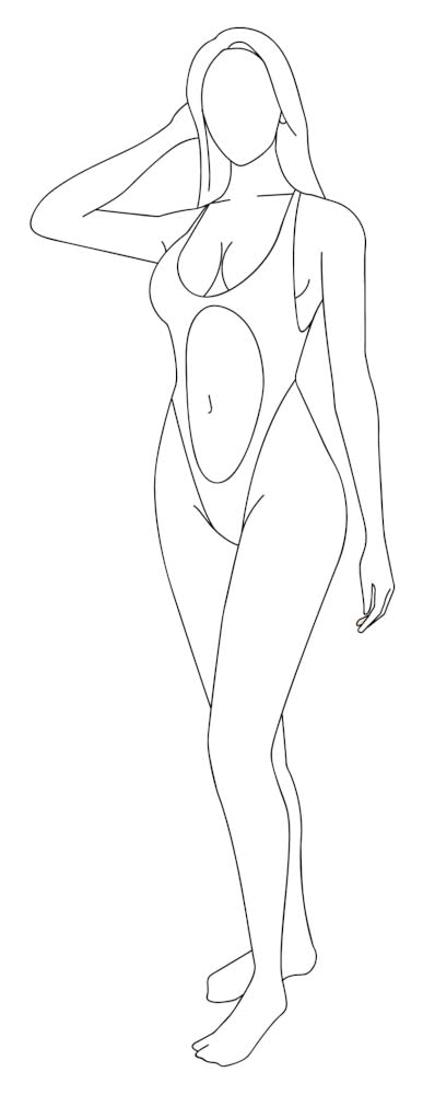 Hasegawa 1/12 Blonde Girl Real Figure Collection No.39 Unpainted Resin Kit Vol.10- Japan Figure Store - #1 Bring To You The Best Japanese Goods