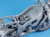 HASEGAWA Bk1 Honda Rs250Rw 2009 Wgp250 Champion 1/12 Scale Kit- Japan Figure Store - #1 Bring To You The Best Japanese Goods