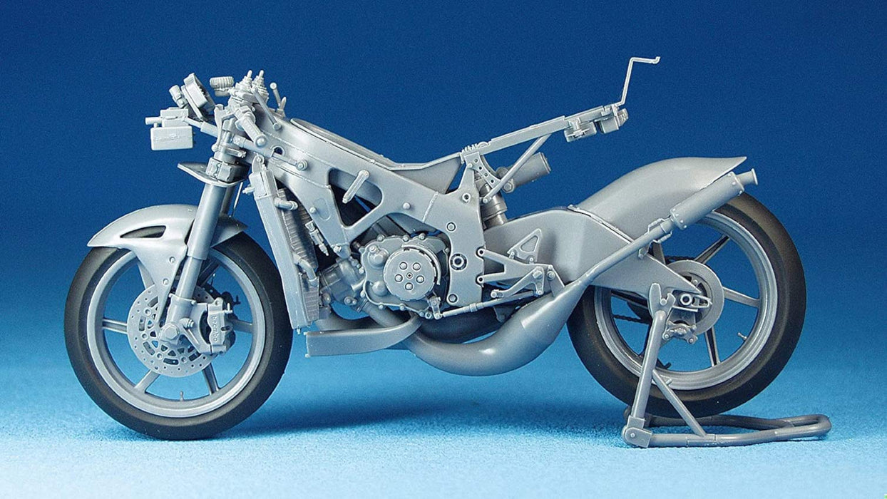 HASEGAWA Bk1 Honda Rs250Rw 2009 Wgp250 Champion 1/12 Scale Kit- Japan Figure Store - #1 Bring To You The Best Japanese Goods