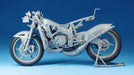 HASEGAWA Bk1 Honda Rs250Rw 2009 Wgp250 Champion 1/12 Scale Kit- Japan Figure Store - #1 Bring To You The Best Japanese Goods