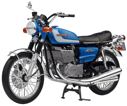 HASEGAWA Bk5 Suzuki Gt380 B 1/12 Scale Kit- Japan Figure Store - #1 Bring To You The Best Japanese Goods