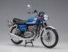 HASEGAWA Bk5 Suzuki Gt380 B 1/12 Scale Kit- Japan Figure Store - #1 Bring To You The Best Japanese Goods