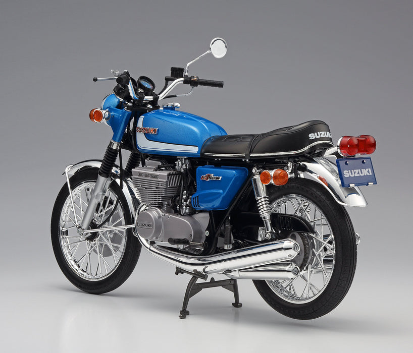HASEGAWA Bk5 Suzuki Gt380 B 1/12 Scale Kit- Japan Figure Store - #1 Bring To You The Best Japanese Goods