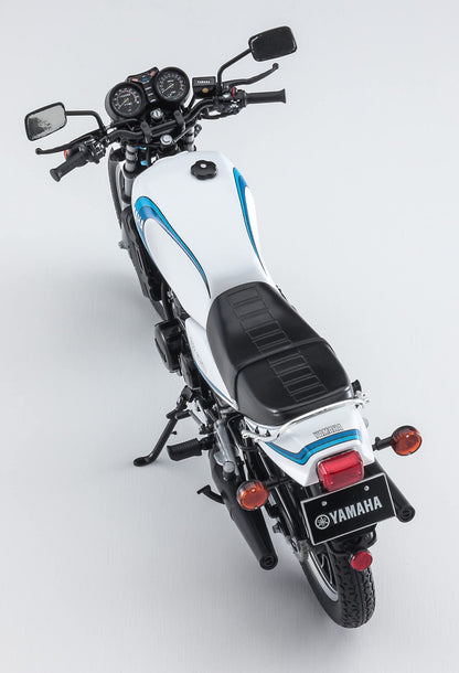 Hasegawa 1/12 Yamaha Rz350 4U0 1981 Plastic Model BK15- Japan Figure Store - #1 Bring To You The Best Japanese Goods