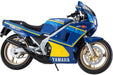 HASEGAWA 1/12 Tzr250 1Kt Faraway Blue Plastic Model- Japan Figure Store - #1 Bring To You The Best Japanese Goods