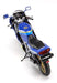 HASEGAWA 1/12 Tzr250 1Kt Faraway Blue Plastic Model- Japan Figure Store - #1 Bring To You The Best Japanese Goods