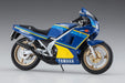 HASEGAWA 1/12 Tzr250 1Kt Faraway Blue Plastic Model- Japan Figure Store - #1 Bring To You The Best Japanese Goods