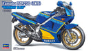 HASEGAWA 1/12 Tzr250 1Kt Faraway Blue Plastic Model- Japan Figure Store - #1 Bring To You The Best Japanese Goods