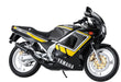 HASEGAWA 1/12 Yamaha Tzr250 2Aw 'New Yamaha Black' Plastic Model- Japan Figure Store - #1 Bring To You The Best Japanese Goods