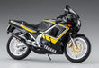 HASEGAWA 1/12 Yamaha Tzr250 2Aw 'New Yamaha Black' Plastic Model- Japan Figure Store - #1 Bring To You The Best Japanese Goods