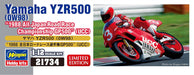 HASEGAWA 1/12 Yamaha Yzr500 0W98 1988 All Japan Road Race Championship Gp500 Ucc Plastic Model- Japan Figure Store - #1 Bring To You The Best Japanese Goods