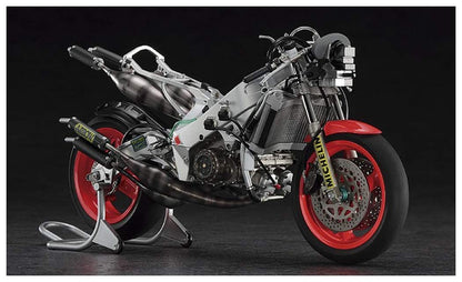 Hasegawa 1/12 Yamaha Yzr500 (Ow98) 1988 Wgp500 Champion Scale Motorcycle Model- Japan Figure Store - #1 Bring To You The Best Japanese Goods